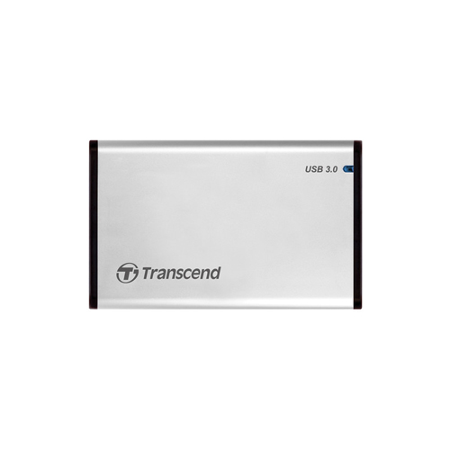 TRANSCEND STOREJET 25S3 USB 3.0 ENCLOSURE