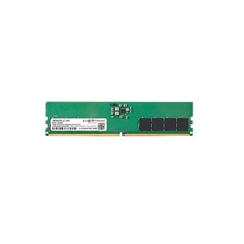 Transcend JM5600ALE-16G 16GB DDR5 5600MHz U-DIMM Desktop RAM