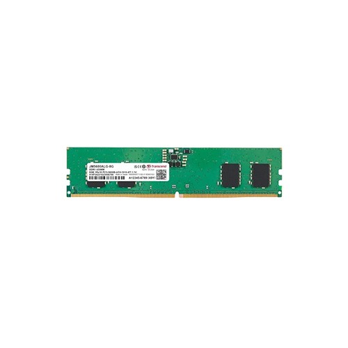Transcend JM5600ALG-8G 8GB DDR5 5600MHz U-DIMM Desktop RAM