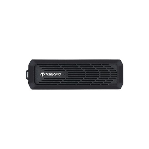 Transcend TS-CM10G M.2 SATA/NVMe SSD Enclosure (Black)