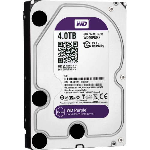 二枚　WD Purple 4TB HDD WD40PURX (K44/45) cover.jpg