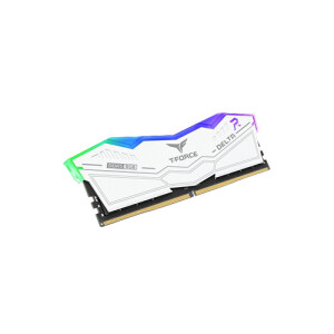 Team T-FORCE Delta RGB 32GB (16GBx2) 8000MHz DDR5 Gaming Desktop Ram