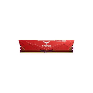 Team T-Force Vulcan 8GB DDR5 5600MHz CL40 Gaming Desktop RAM with Heatsink