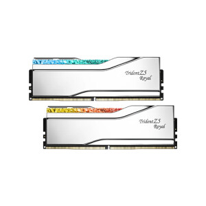 G Skill Trident Z5 32GB (2 x 16GB) RGB DDR5-6000 MHz CL28-36-36-96 Desktop RAM