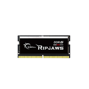 G.Skill Ripjaws 16GB DDR5 SO-DIMM 4800MHz Laptop RAM