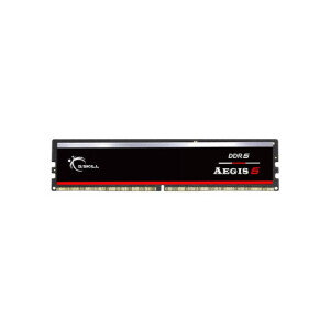 G Skill F5-5200J4040A16GX1-IS 16GB DDR5-5200Mhz CL40 Aegis 5 Intel XMP-AMD EXPO Desktop RAM