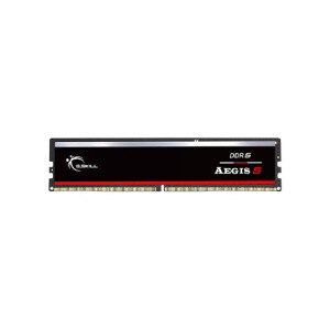 G Skill F5-5600J3636C16GX1-IS 16GB DDR5 5600Mhz CL36 Aegis 5 Intel XMP-AMD EXPO Desktop RAM