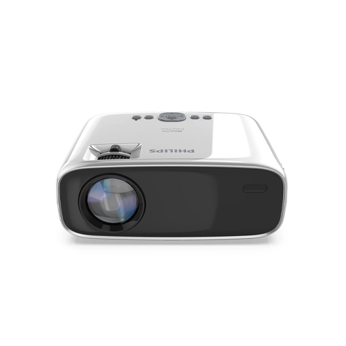 PHILIPS NPX443 NEOPIX EASY PLAY HOME PROJECTOR