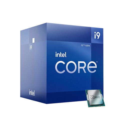 INTEL CORE I9-12900 16 CORES 24 THREADS 12TH GEN ALDER LAKE PROCESSOR