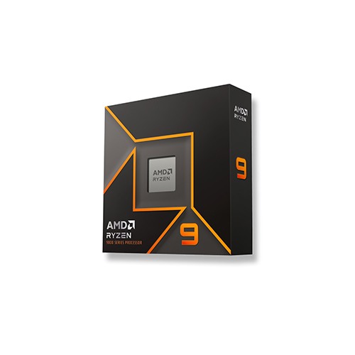 AMD Ryzen 9 9900X 12 Core 24 Thread AM5 Desktop Gaming Processor