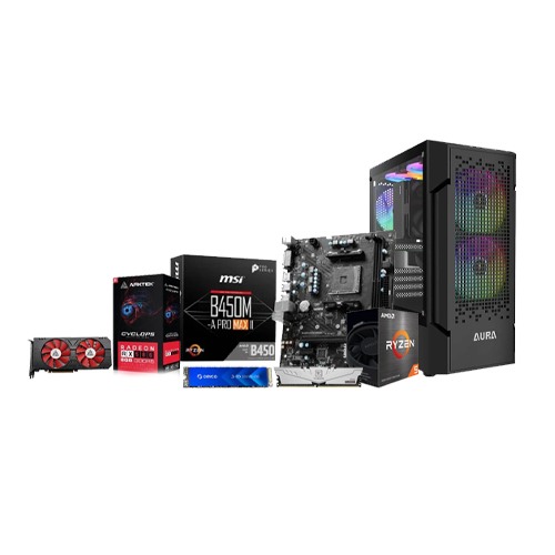 Gtx 1070 Ryzen 3400g Gaming Pc AMD RYZEN 5600 Desktop PC Price In