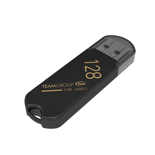 Team C183 128 GB USB3.2 FLASH DRIVE