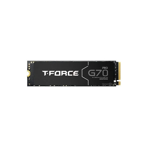TEAM T-FORCE G70 PRO 1TB M.2 PCIe Gen4x4 SSD WITH DRAM