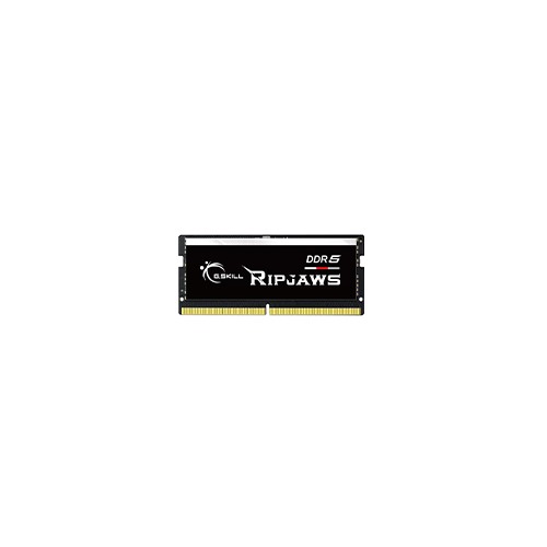 G.Skill Ripjaws SO-DIMM 32GB 4800 MT/s DDR5 Laptop RAM