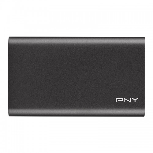 PNY Elite 480GB USB 3.1 Portable SSD