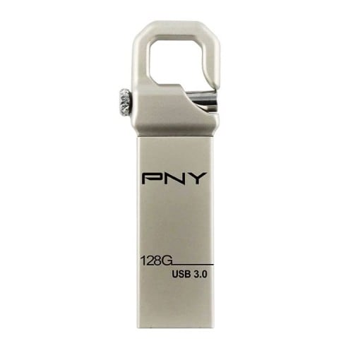 PNY HOOK ATTACHE 128GB USB 3.0 Pen Drive