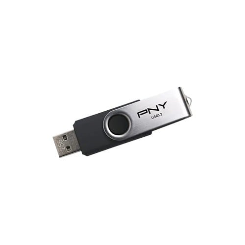 PNY Turbo Attache R 256GB USB 3.2 Metal Pen Drive