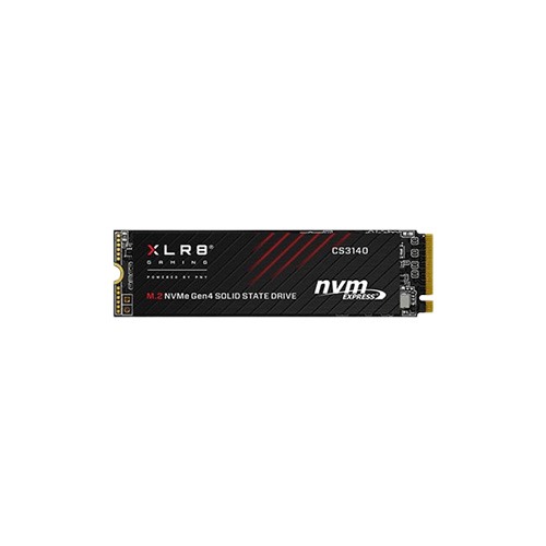 PNY XLR8 CS3140 1TB M.2 NVMe Gen 4 SSD