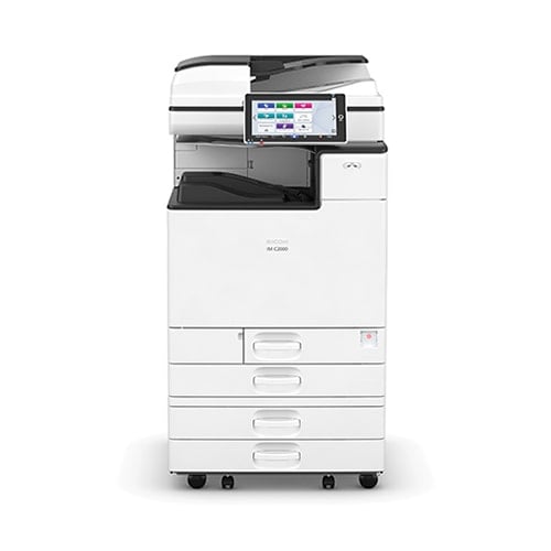 RICOH IM C2500 COLOR COPIER