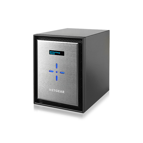 Netgear RN526X00 READYNAS 526X 6-BAY DESKTOP STORAGE