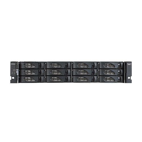 Netgear RR331200 READYNAS 12-BAY RACKMOUNT STORAGE