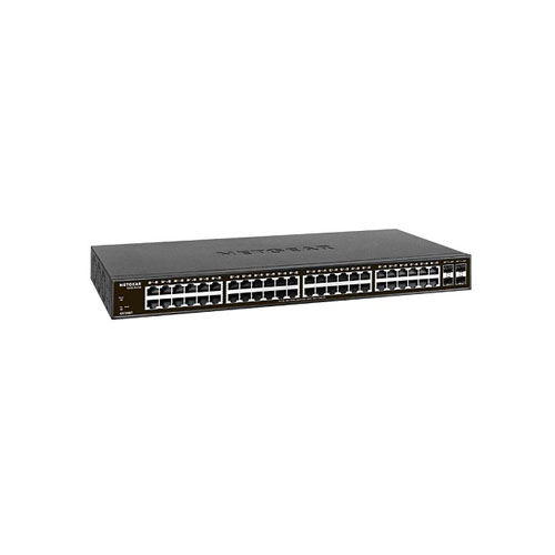 Netgear GS348 48-Port Gigabit Unmanaged Rackmount Switch