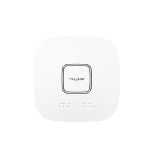 NETGEAR WAX628 WiFi 6 AX5400 PoE Dual Band 1G+ Multi Gig Access Point