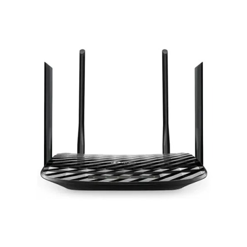 TP-Link Archer C50 AC1200 Ethernet Dual-Band Wi-Fi Router (Black)