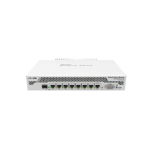 MIKROTIK CCR1009-7G-1C-PC GIGABIT ETHERNET 8 PORT ROUTER