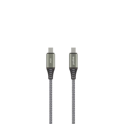 PROLINK GCC-60-01 TYPE-C TO C USB CABLE