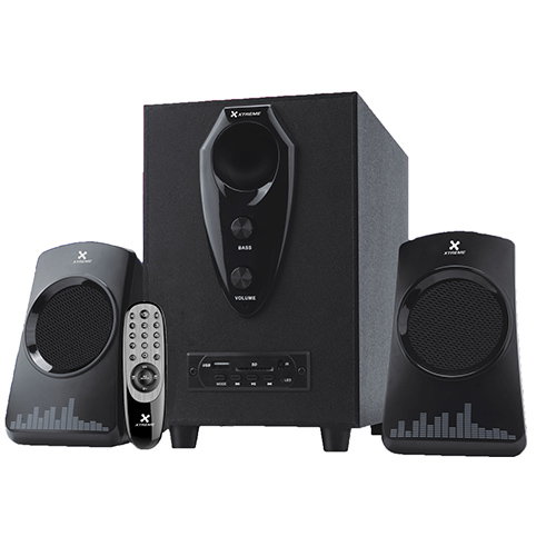 XTREME HERO 2.1 SPEAKER