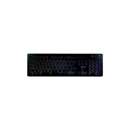 Xtreme XJOGOS KB73R Backlit Wired Keyboard (Supports Bangla)