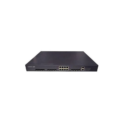 Xtreme XT8P-8C-4S+E 1U Standalone 8 PON Port Optical Line Terminal
