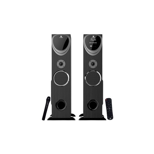 Xtreme MAXIM 2:0 Multimedia 140W Bluetooth Black Speaker
