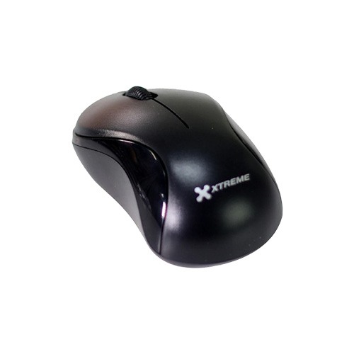 Xtreme WM288 1000 DPI Wireless Black Mouse