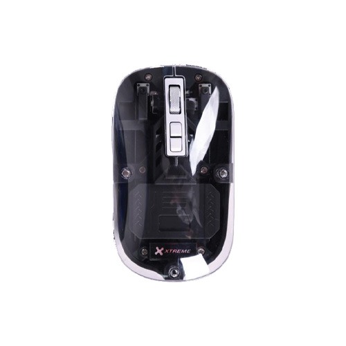 Xtreme WM10T RGB Wireless Dual Mode Transparent Mouse