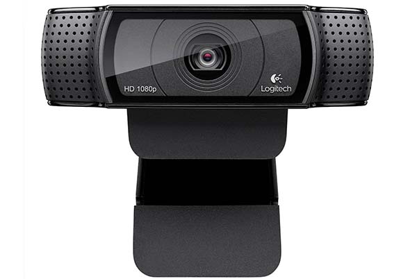 Logitech HD PRO C920 Webcam Price in bd
