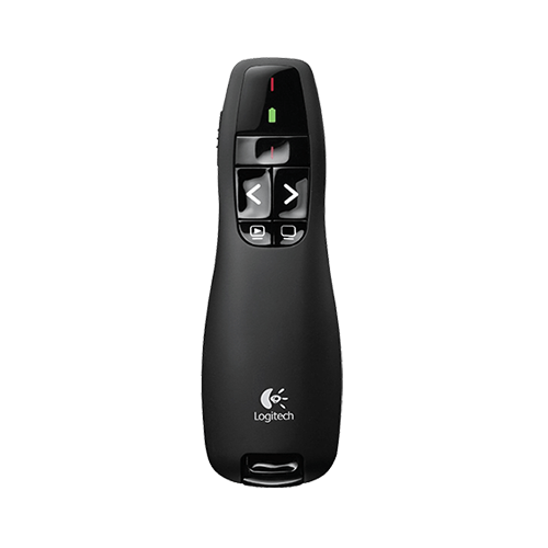 LOGITECH R400 LASER PRESENTATION REMOTE