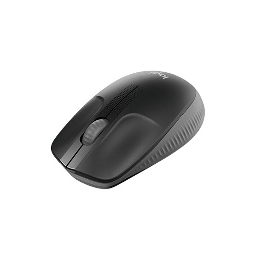 Logitech M190 Portable 1000 DPI Wireless Mouse