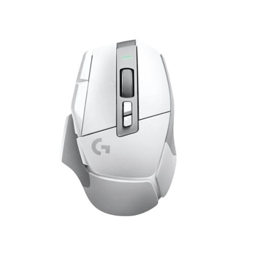 LOGITECH G502 X LIGHT SPEED WIRELESS HERO GAMING MOUSE WHITE