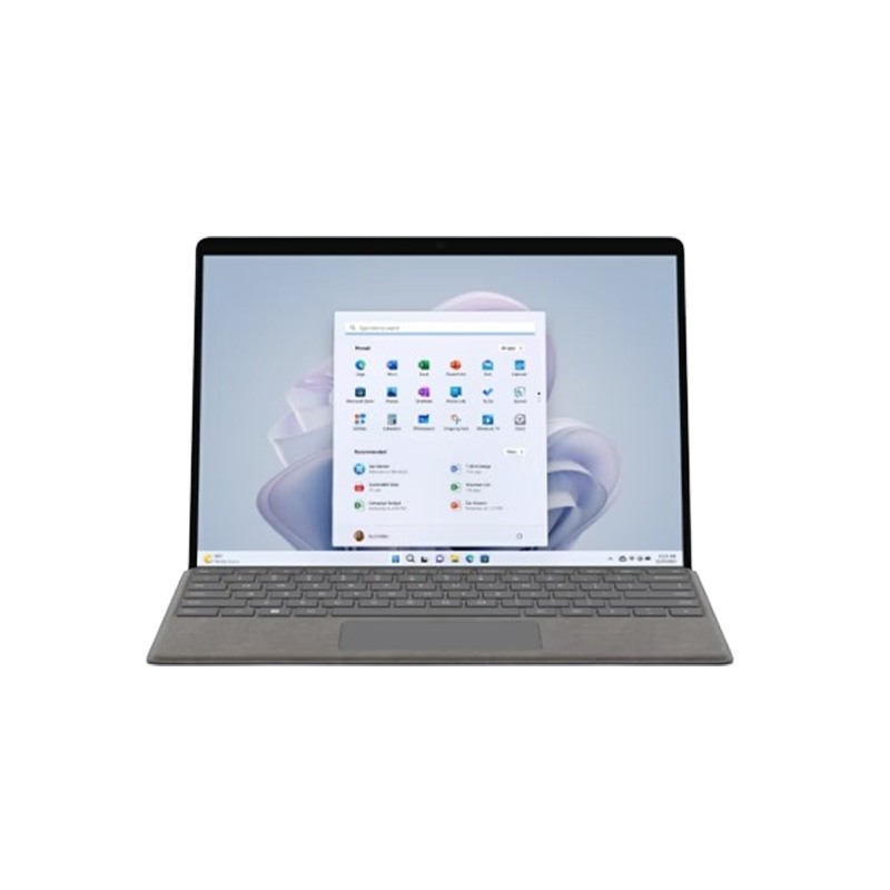 Microsoft Surface Pro 9 Intel Evo Core i5-1235U 12th Gen 8GB RAM 128Gb SSD 13 Inch PixelSense Flow 120Hz Multi-Touch Display Laptop