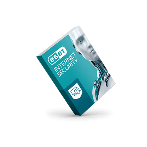 ESET 3 User 1 Year Internet Security