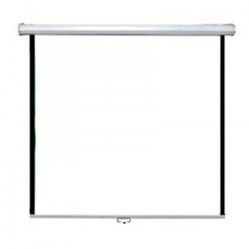 Apollo 96x96 Inch Manual Projection Screen