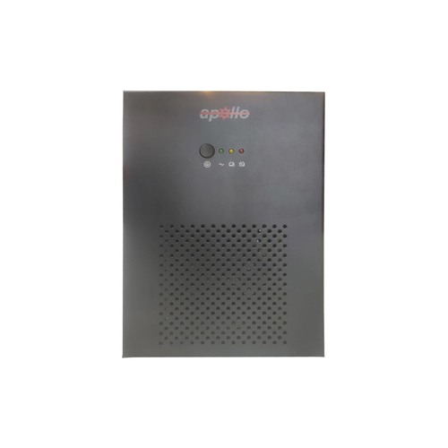 Apollo 1200E 2000VA 4-Battery Offline UPS with Metal Body