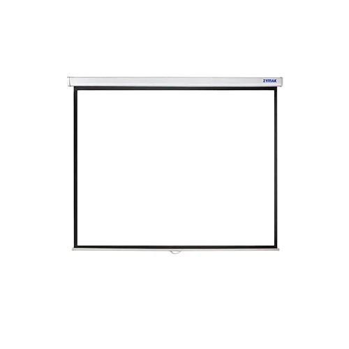 Apollo 60x60 Inch Manual Projection Screen