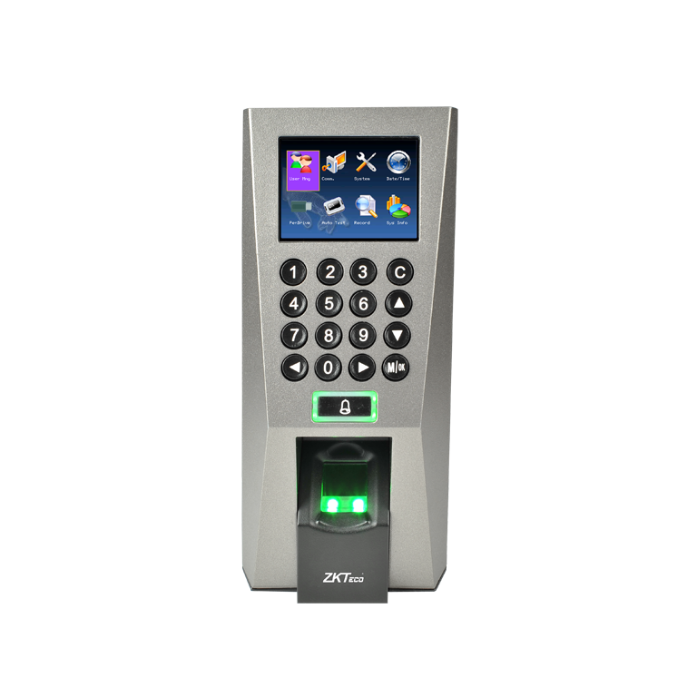 ZKTeco F18 Fingerprint Access Control