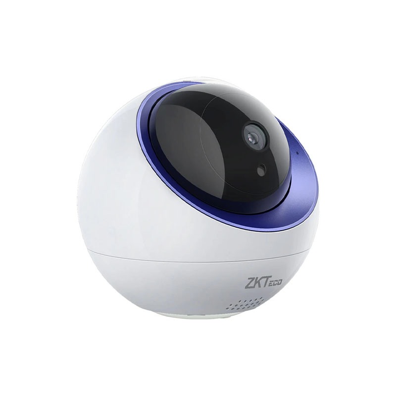 ZKTECO C2B2 360° COVERAGE WITH AI HUMAN DETECTION FHD INDOOR CAMERA