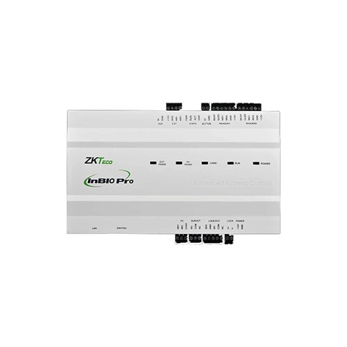 ZKTeco Inbio260 Pro IP-based Biometric Door Access Control Panel without Adapter