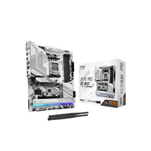 ASRock X870 Pro RS WiFi AMD DDR5 ATX Motherboard