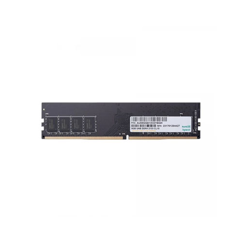 APACER 8GB DDR4 2400MHZ DESKTOP RAM